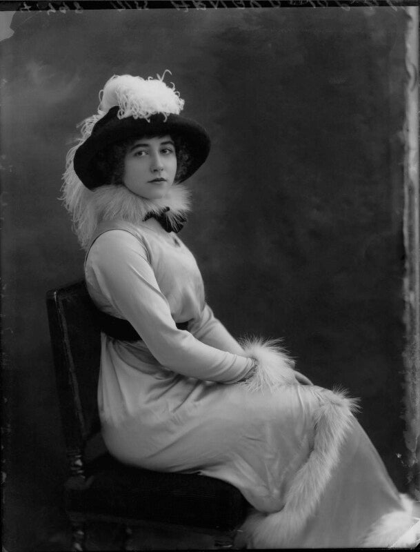 Yvonne arnaud npg x34941