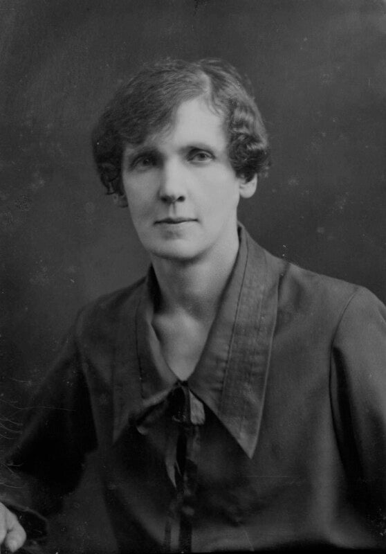 Rose macaulay npg x82005