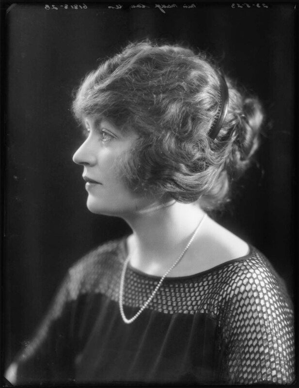Madge saunders npg x101922