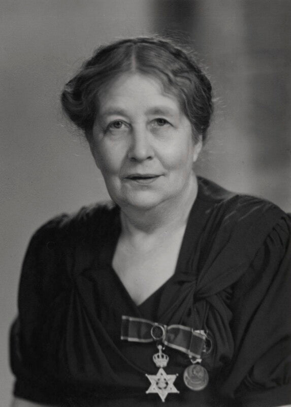 Sylvia pankhurst npg x90892