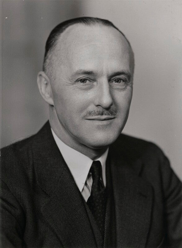 Sir claude dixon gibb npg x89377