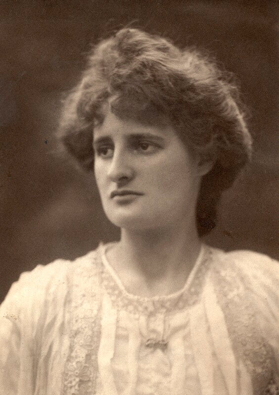 Dorothy carleton npg x45725