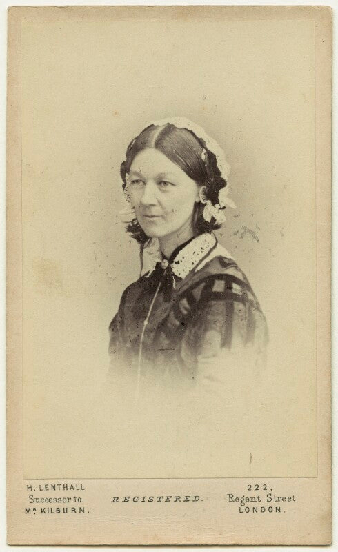 Florence nightingale npg ax28403