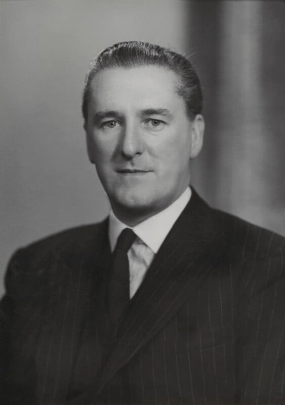 Arthur d. chesterfield npg x86696