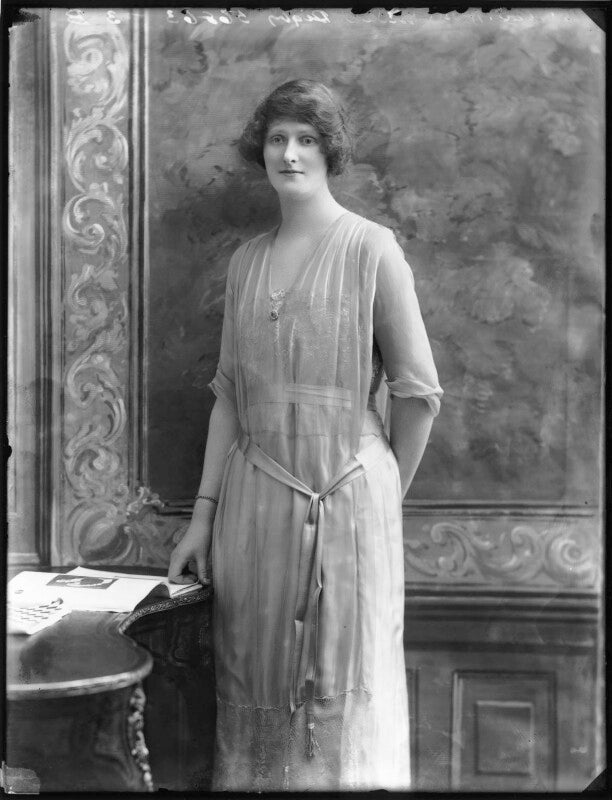 Hon. venetia jane cornwallis (née digby) npg x75030