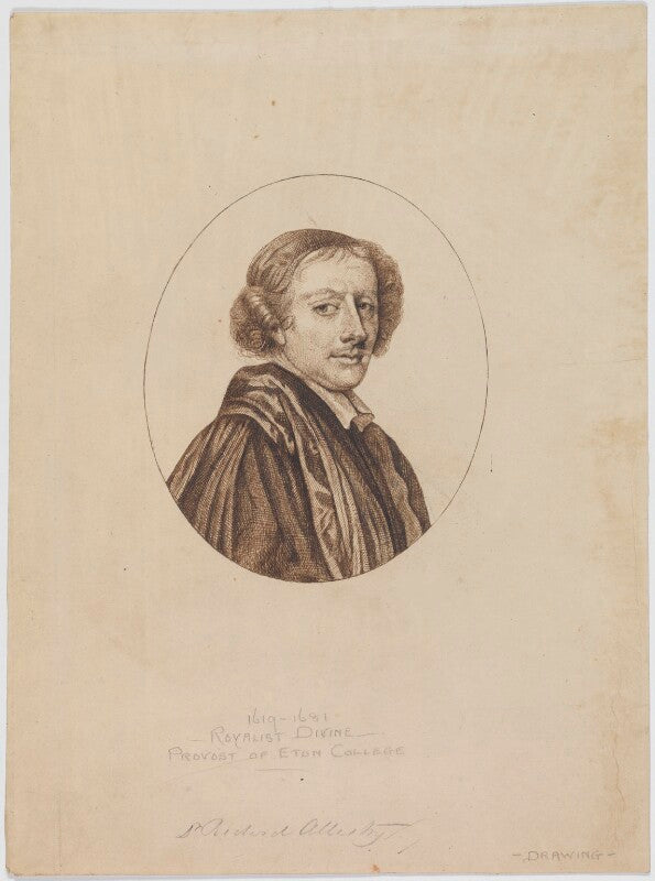 Richard allestree npg d941