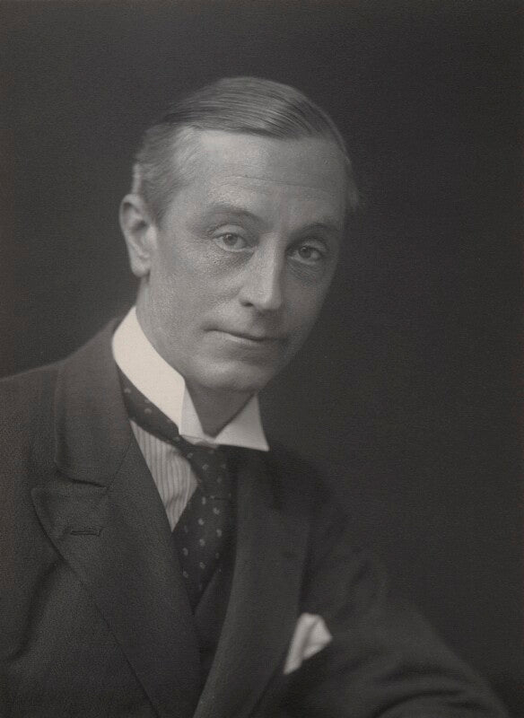 Arthur greenwood npg x167955
