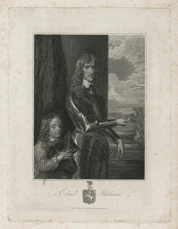 John hutchinson npg d36418