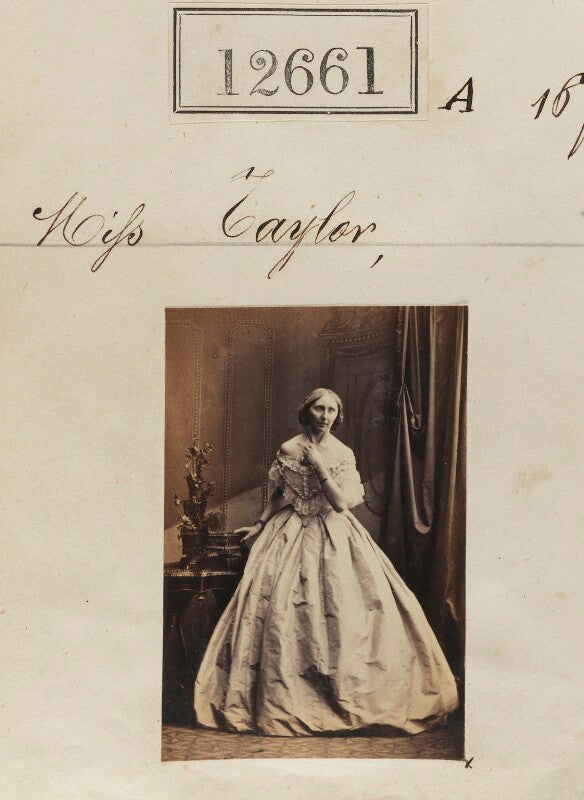 Miss taylor npg ax62305