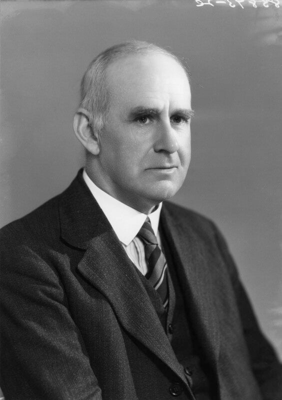 Sir arthur eddington npg x19432