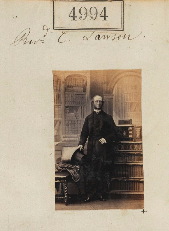 Reverend e. lawson npg ax55002