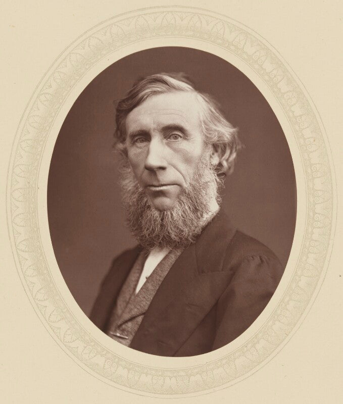 John tyndall npg ax17514