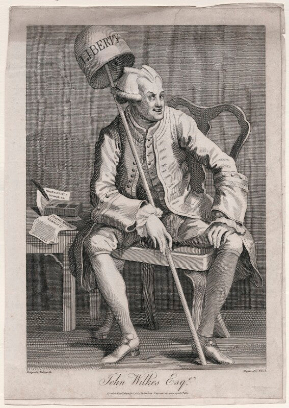 John wilkes npg d46104