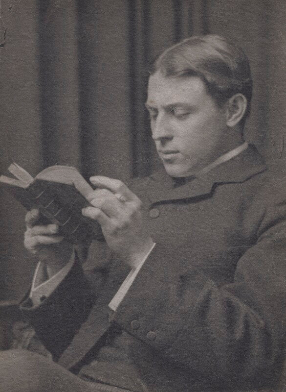 George edward barton npg x3698