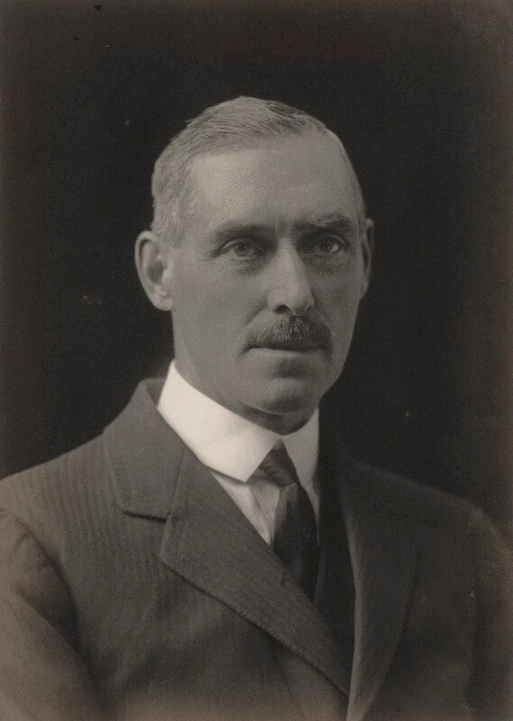 Casimir henry claude van straubenzee npg x185813