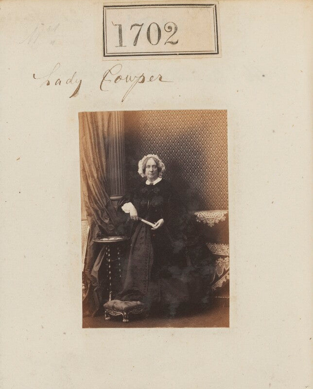 Lady cowper npg ax51095