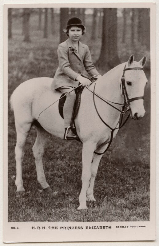 Queen elizabeth ii npg x138874