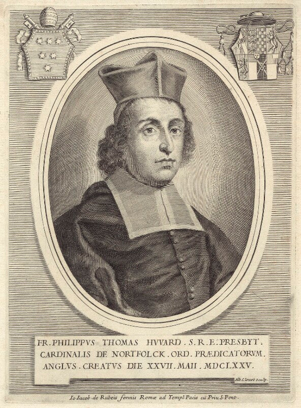 Philip thomas howard npg d29766