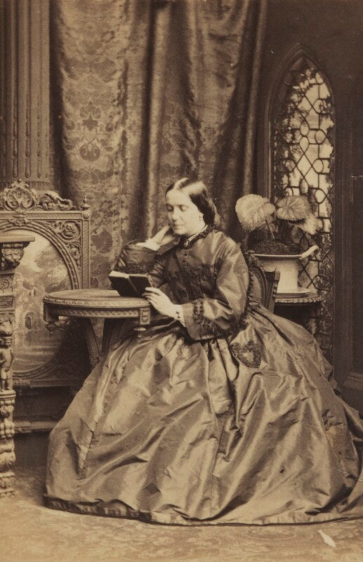 Possibly annette campbell npg ax196776