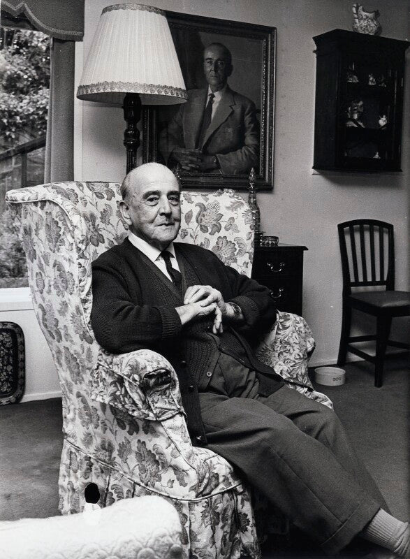 Walter owen bentley npg x184212