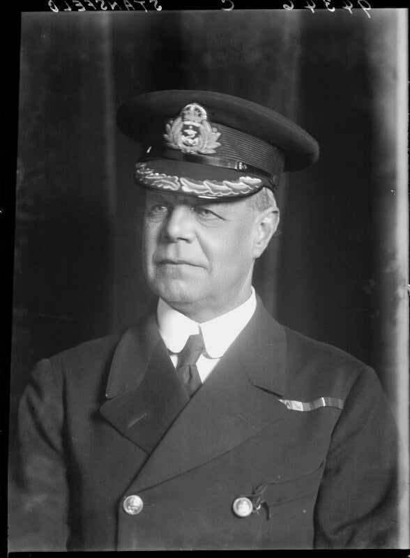 Logan sutherland stansfeld npg x44303