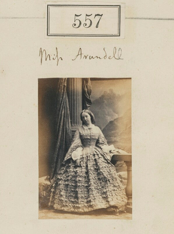 Miss arundell npg ax50250