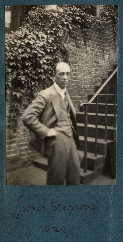 James stephens npg ax142988