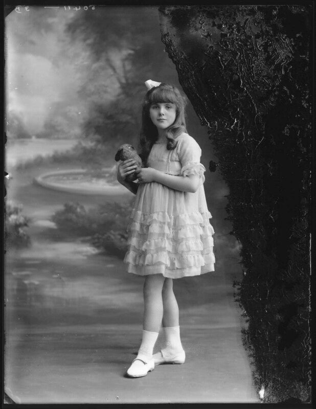 Elsie may npg x103243