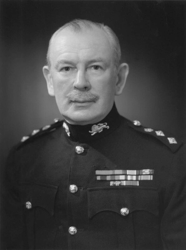 Valentine blomfield npg x170326