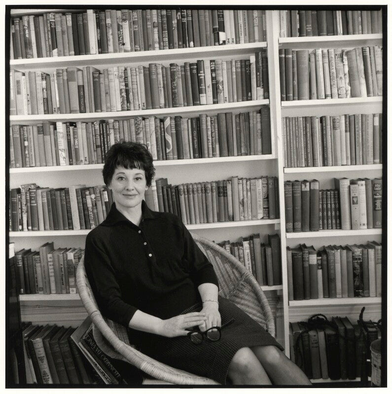 Penelope ruth mortimer (née fletcher) npg x126041