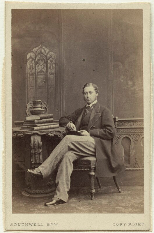 King edward vii npg x11817