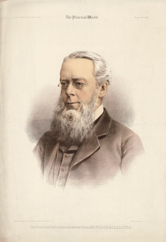 Richard assheton cross, 1st viscount cross npg d34402