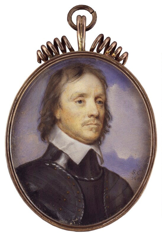 Oliver cromwell npg 5589
