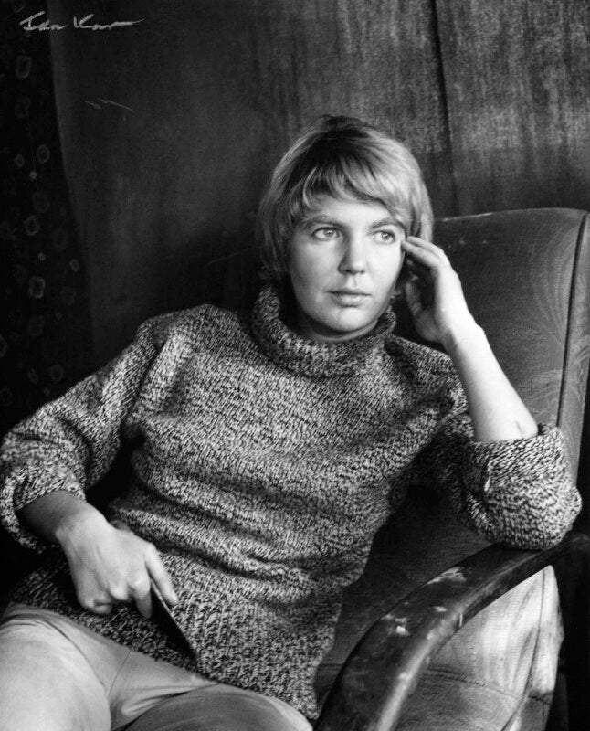 Sandra blow npg x88609