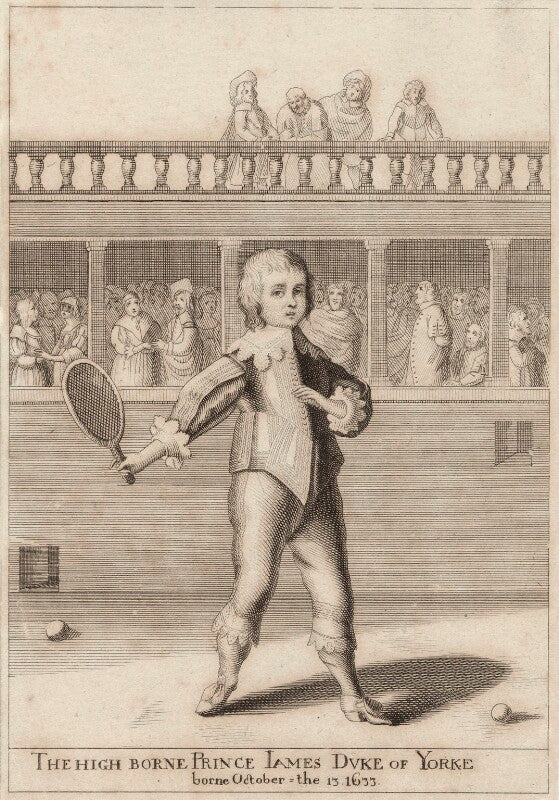 King james ii npg d26423