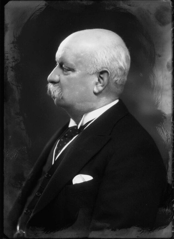 Sir william henry himbury npg x150378
