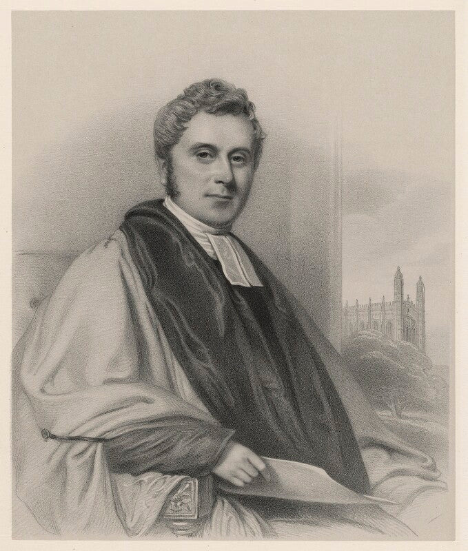 George thackeray npg d22286
