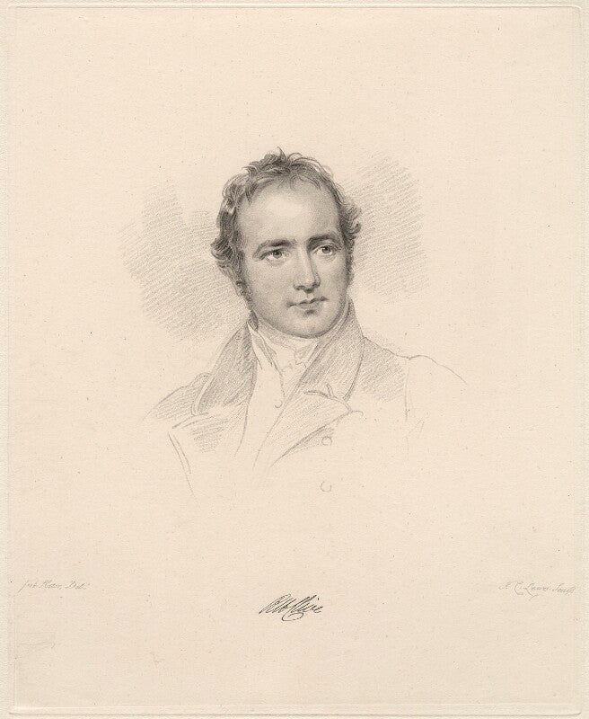 Robert henry clive npg d20612