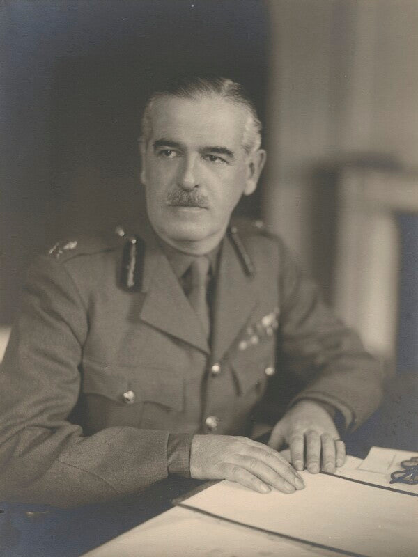 Sir otto marling lund npg x164133