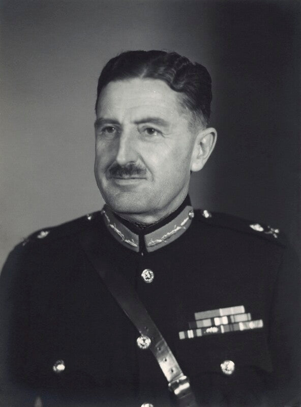 Denys herbert vincent buckle npg x166217