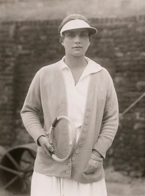 Helen wills moody npg x85626