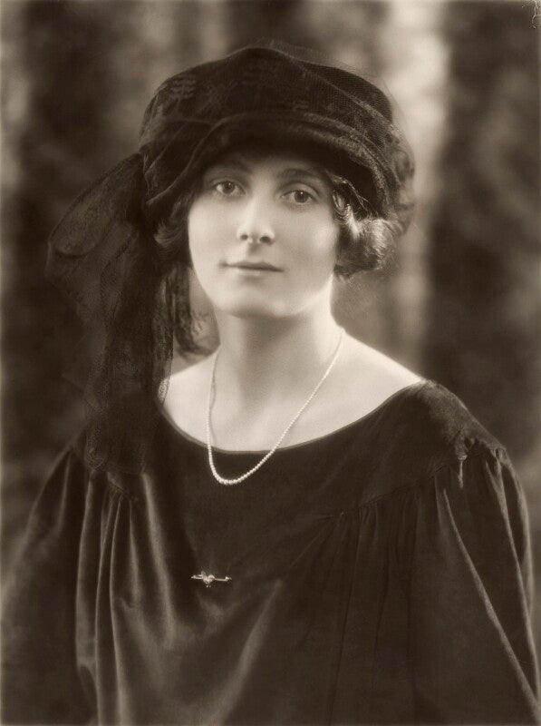 Helen dorothy law (née lovatt), lady ellenborough npg x84136