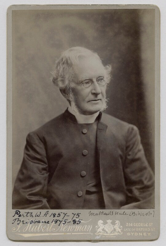 Mathew blagden hale npg x159115