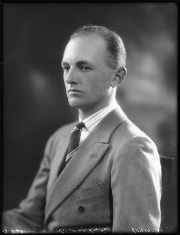 Sir philip humphrey vivian rose, 3rd bt npg x123376