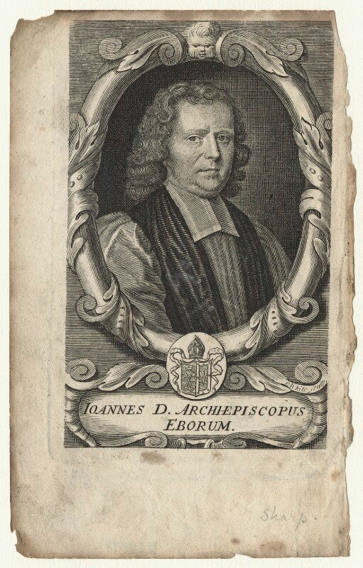 John sharp npg d20991