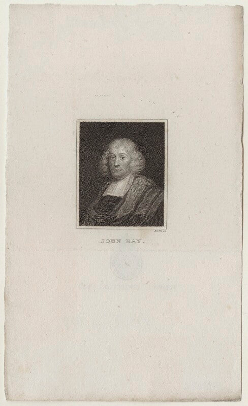 John ray npg d31154