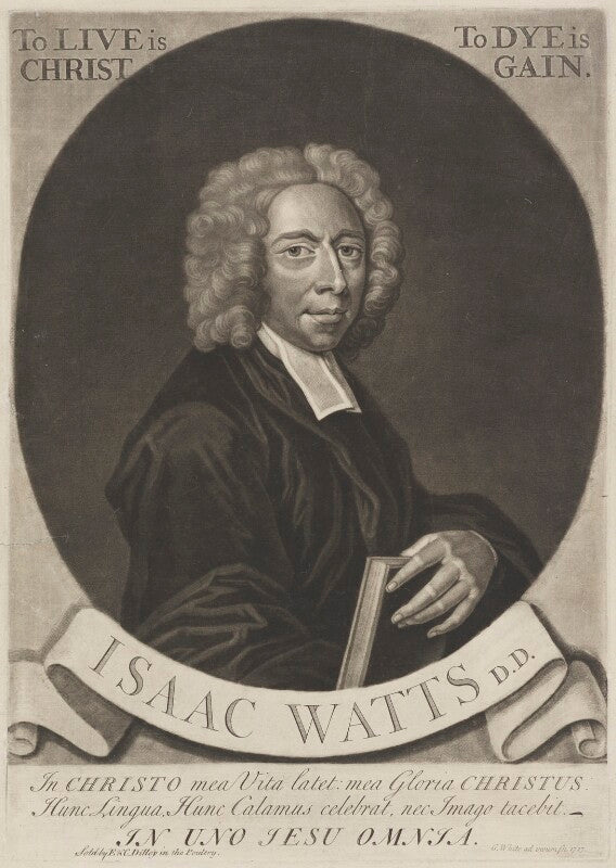 Isaac watts npg 640