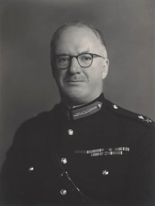 Kennett bayley npg x163962