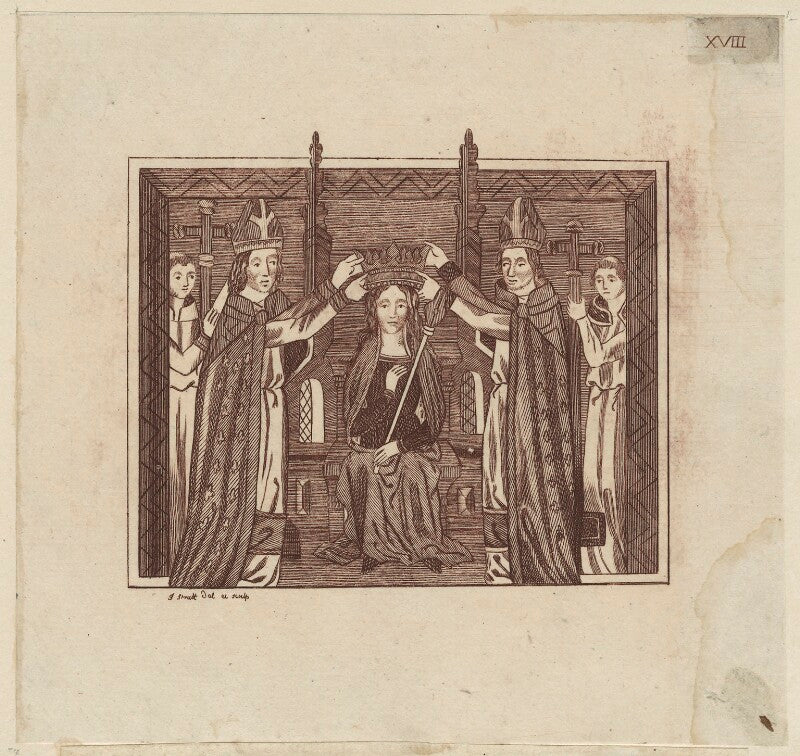 Anne of bohemia npg d23722