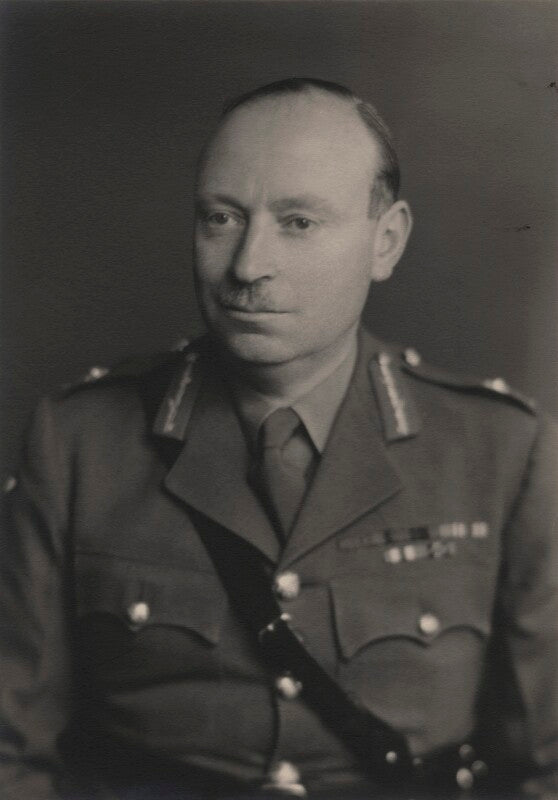 Henry robert bowreman foote npg x167595